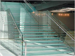 鋼化玻（bō）璃特點